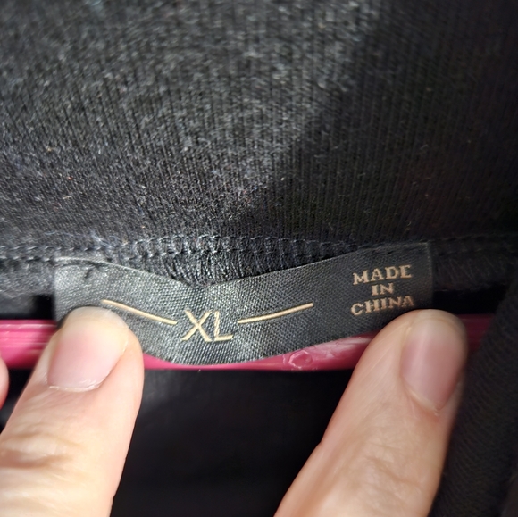 levaca Womens Long Sleeve Cowl Neck Button Tunic Top - Picture 4 of 6